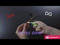 2wo Difrnt x DG - in my zone (Prod. Mort Vivant)