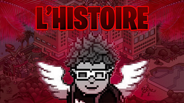 LA TRAGIQUE HISTOIRE D'HABBO HOTEL...