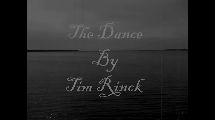 The Dance.by.Tim Rinck.(cover)