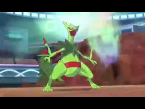 Pokemon Ash Greninja X Rule fearless/MUSIC AMV