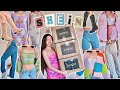 HUGE SHEIN TRY-ON HAUL (50+ items) | Trendy & Affordable Fall 2021 back to school outfit ideas