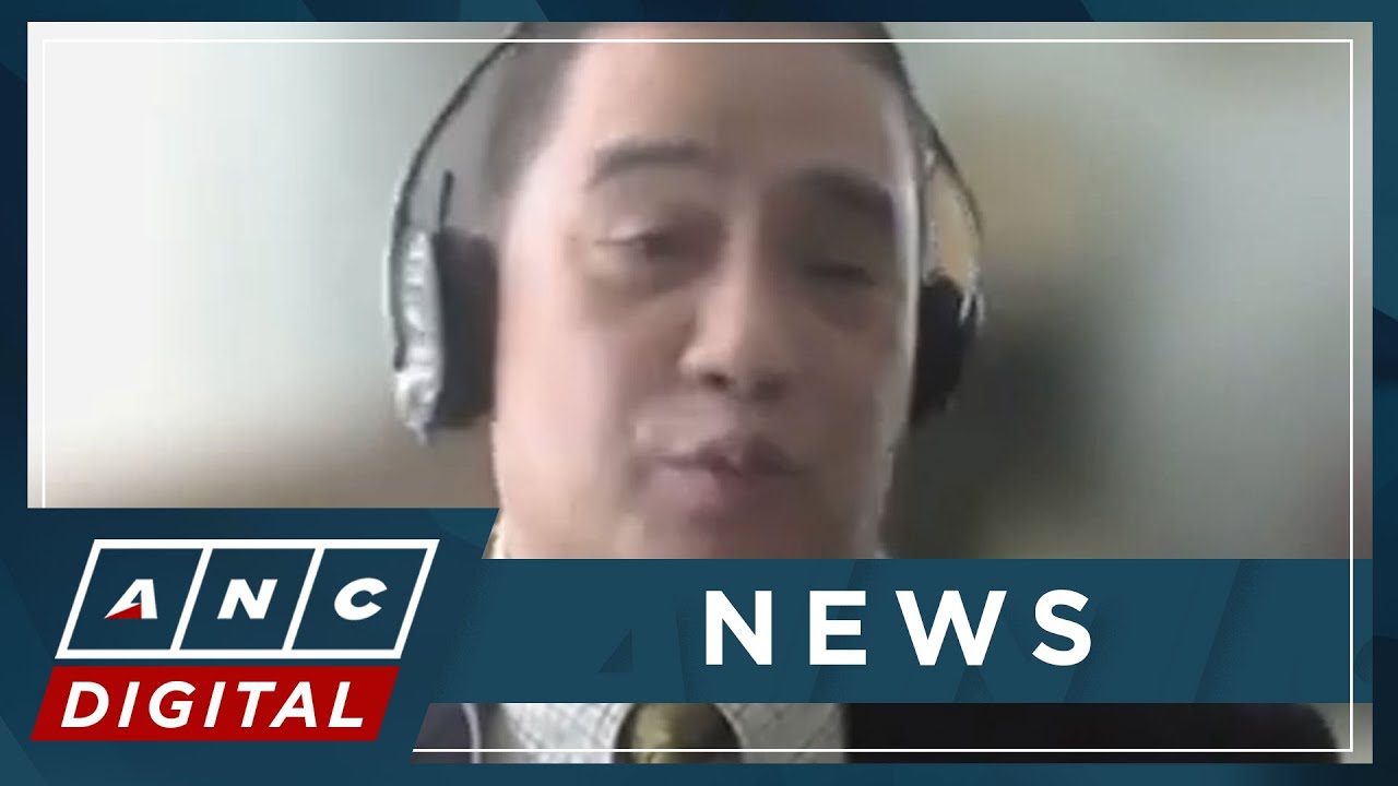 Foreign policy expert: Status of 160,000 Filipinos in Taiwan a matter of national concern | ANC