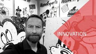 Creativity in Innovation - Duncan Wardle