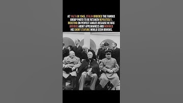 The Secret Behind Yalta’s Photo