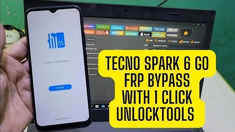 Tecno Spark 6 Go Frp Bypass With 1 Click Unlocktools