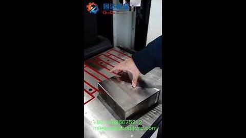 DJX3-1480 Chamfering machine/Mold base chamfering/Blocks edges milling/Slabs/plates edges chamfering