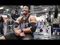 Spring Arc 2026 - Chest and Back (Day 11)