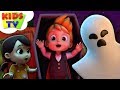 It's Halloween Night | Boom Buddies Halloween Videos | Scary Nursery Rhymes For Kids