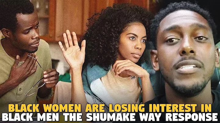 BLACK WOMEN ARE LOSING INTEREST IN BLACK MEN @The ...