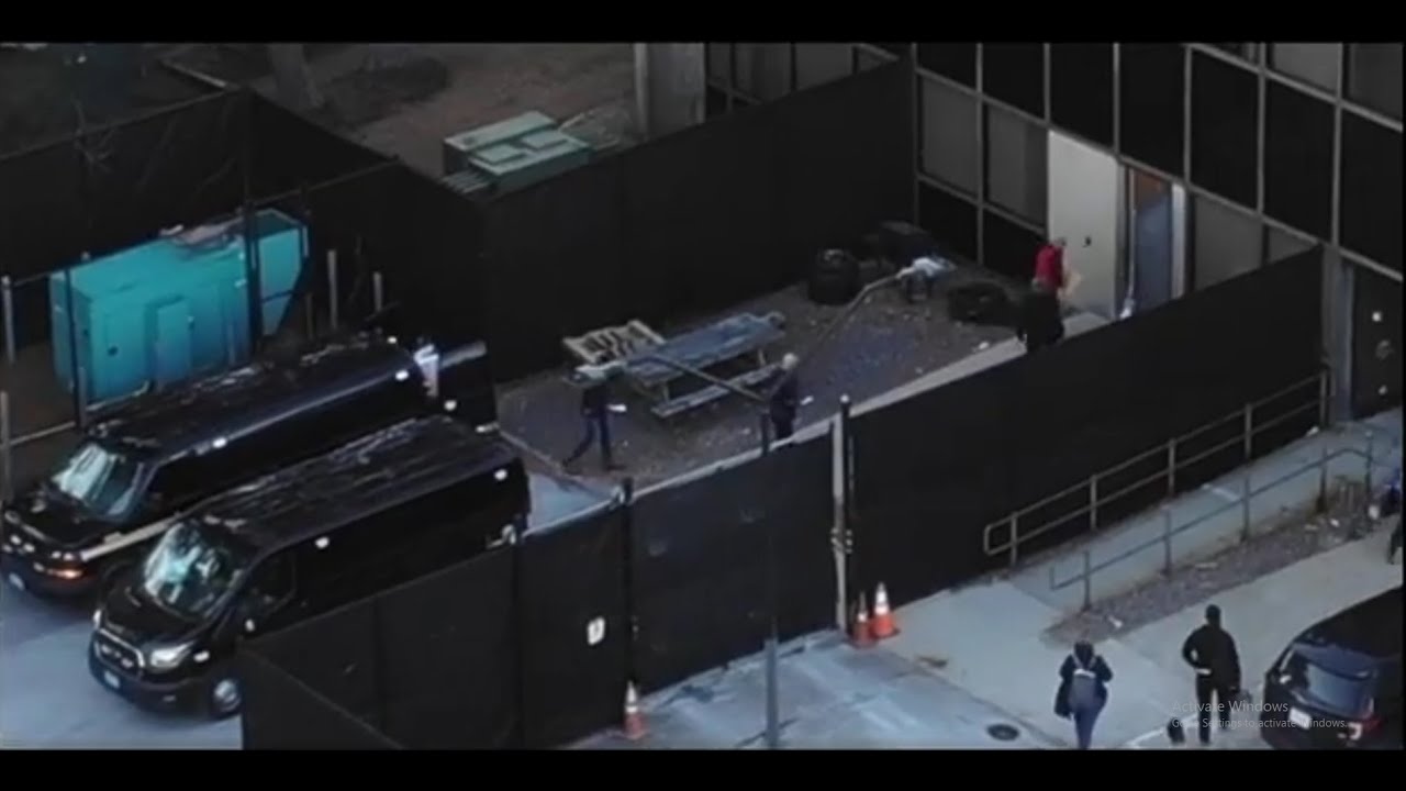 [3] Aerial ICE Accountability in Burlington, MA