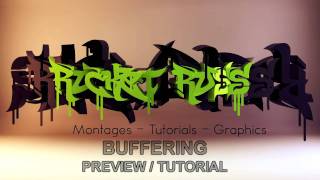 Sexy Sony Vegas Tut - Buffering Effect - Rocket Ross