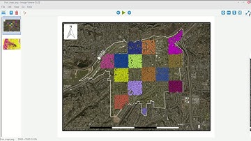 GRASS 7.2 - Least cost analysis, stream extract, data management