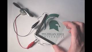 Perfectly transparent solar concentrator turns every window into a solar panel