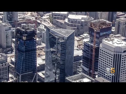 Vidéo: La Millennium Tower peut-elle être réparée ?