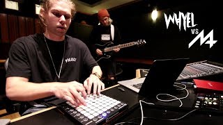 Launchpad vs. Electric Guitar