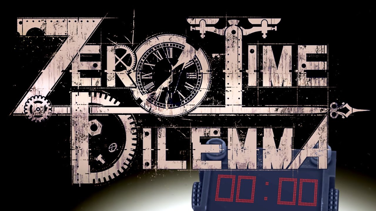 Let's Play: Zero Escape: Zero Time Dilemma, Part 1