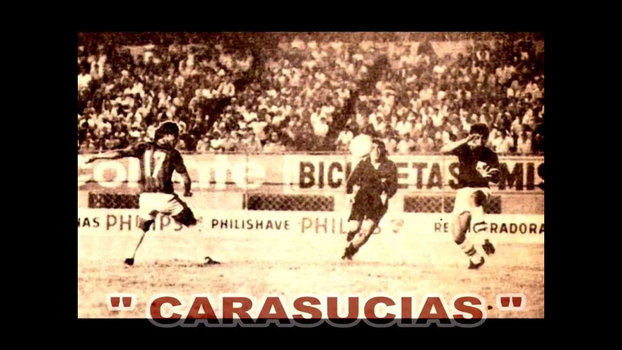 CLUB ATLETICO DEFENSOR LIMA - YouTube