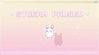 Kawaii Bunny Twitch Loading Screens