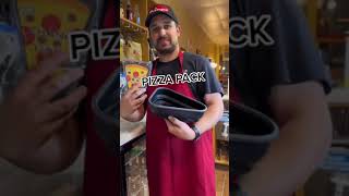 Even the pizzerias love the Pizza Pack! Profile