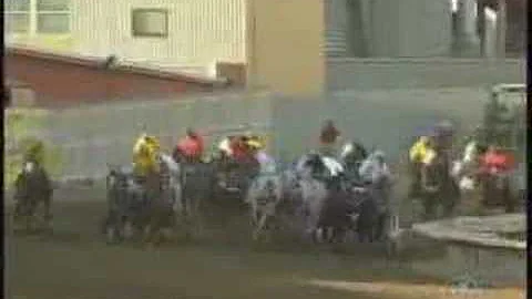 Calgary Stampede Chuckwagon Race with Mark Sutherl...