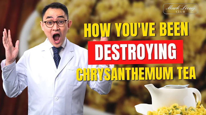 How You've Been Making Chrysanthemum Tea WRONG Your Entire Life! - DayDayNews