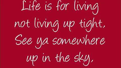 Jay-Z Feat. Mr. Hudson ~ Young Forever lyrics