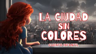 La Ciudad Sin Colores | Cuento Infantil