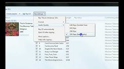 How to Convert CD Audio to MP3  - Durasi: 1:43. 