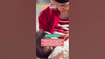 Ibu Menyusui Ngantuk