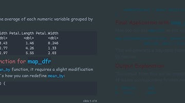 How to Pass Arguments to R Custom Functions Using map from purrr