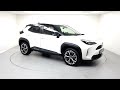 2021 - 2021 Toyota Yaris Cross Z RefId: 746461