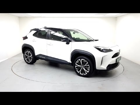 2021 - 2021 Toyota Yaris Cross Z RefId: 746461 - YouTube