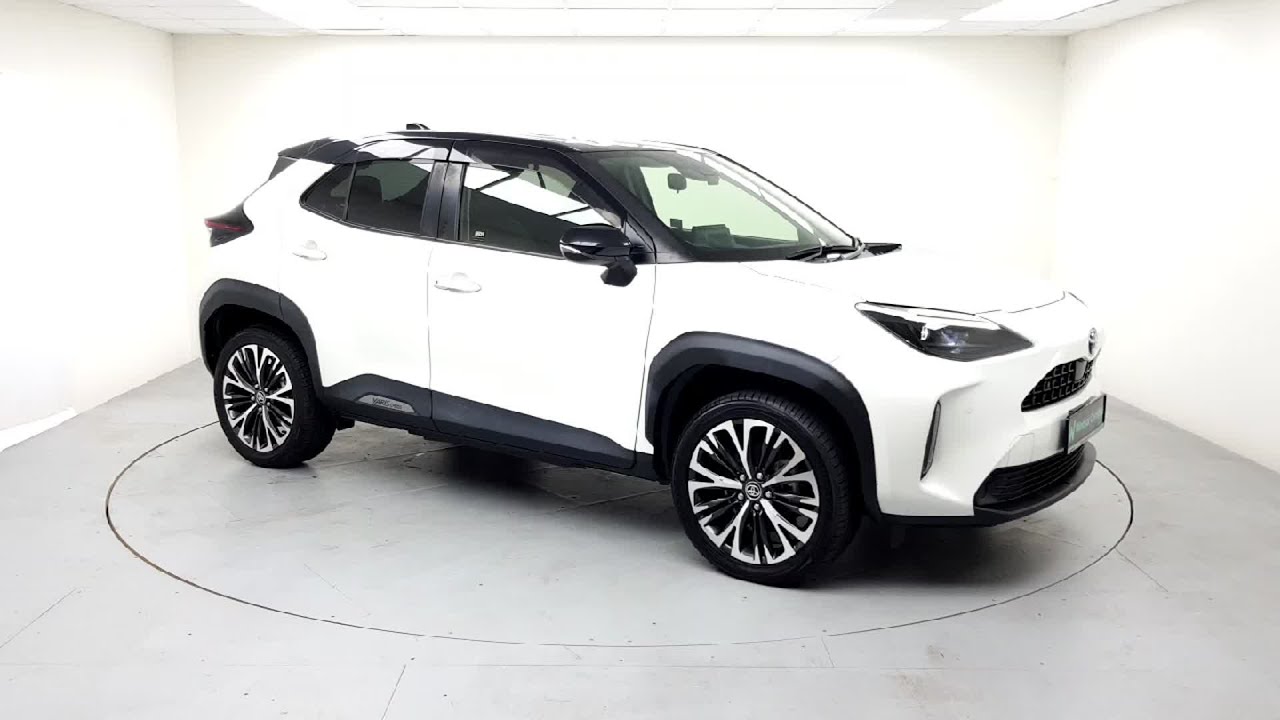 2021 - 2021 Toyota Yaris Cross Z RefId: 746461 - YouTube