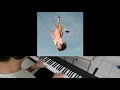 Olivia Rodrigo - cigarette smoke (Jarel Gomes Piano)