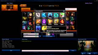 How to switch Summoner Spells