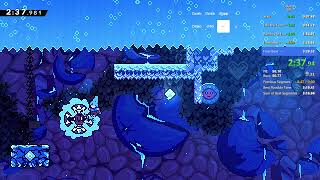 Celeste - Core B-Side Speedrun in 3:22.555
