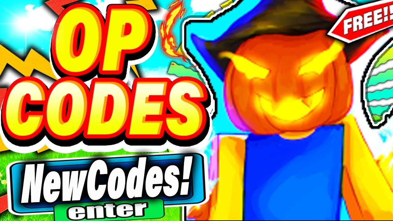 ALL *11* NEW SECRET OP WORKING CODES! Roblox Wizard Legends 