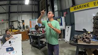 Engine High Temperature Analysis