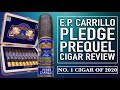 Ep examen des cigares carrillo pledge prequel