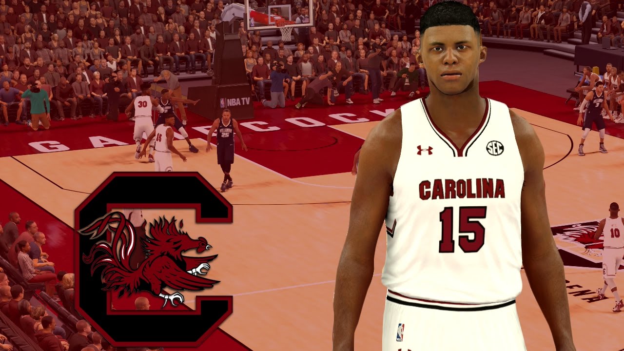 south carolina basketball jersey