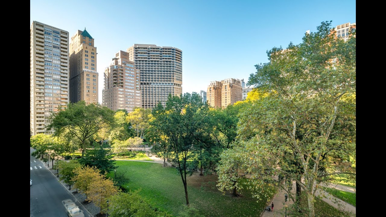 Residence 712-713 at The Rittenhouse Savoy - Rittenhouse Square