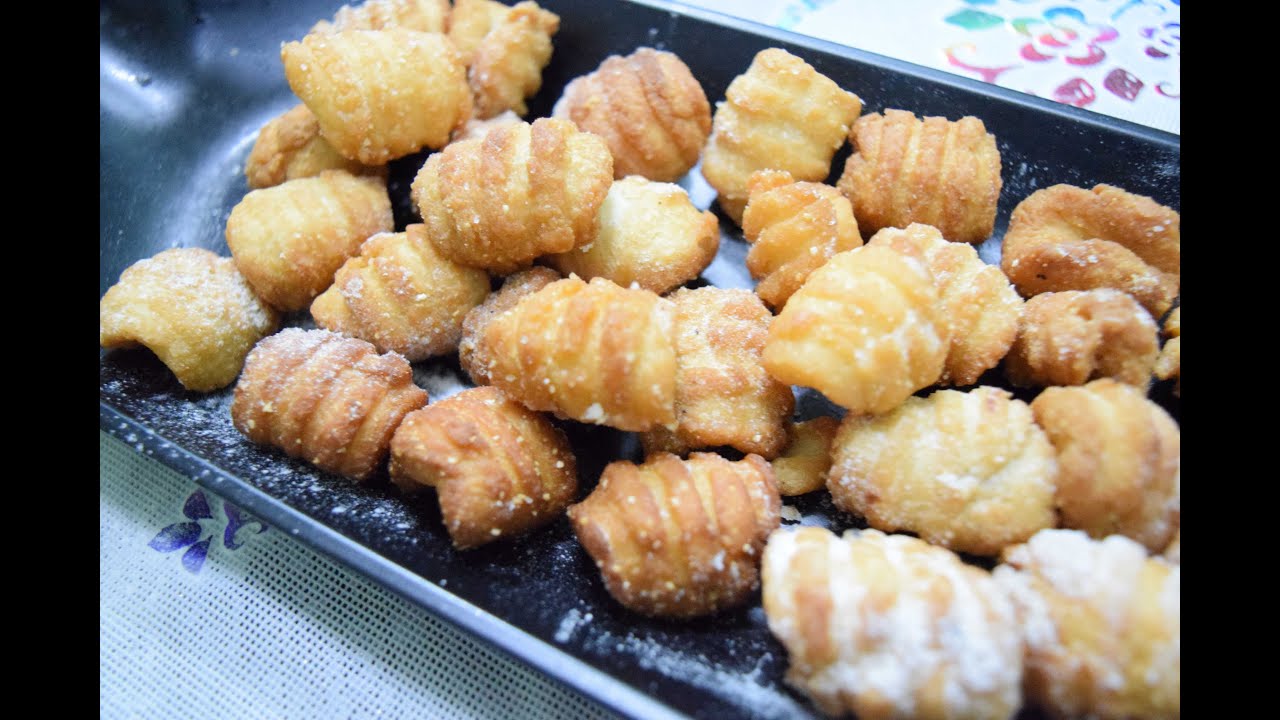 Kul Kul/Sweets for New Year! || Cooking for Life