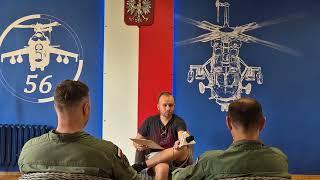 Wywiad z Pilotami z 56. pułku w Latkowie