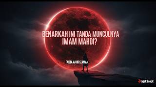 Lunar Eclipse Is A Sign Of Imam Mahdi Specific Characteristics In The Hadith Of The End Times Yo