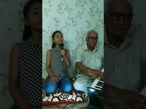 Raag Maand Ka Dadra Nabiha Isphani With Ustad Masood Ahmed Khan 