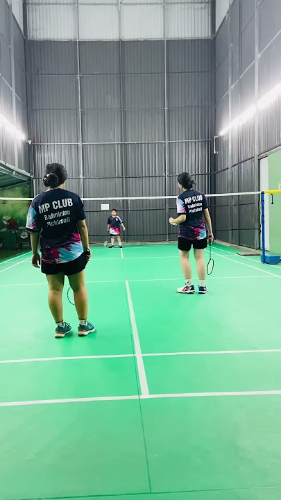 MP Club Badminton