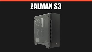 Корпус Zalman S3