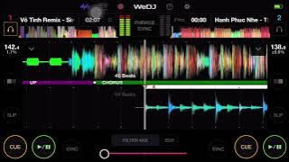 Vo Tinh -Sino Remix Bản Hot Tik Tok Hiện Nay #wedj