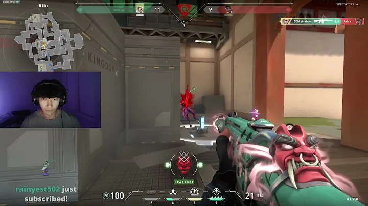 Just a normal Sova clutch from SEN Sinatraa