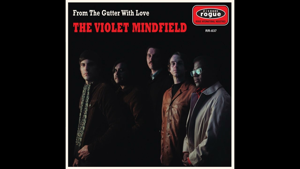 The Violet Mindfield - Somethin' Somethin'